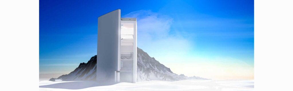 فوم یخچالی پلی یورتان