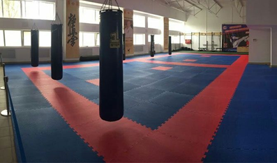 کفپوش ورزشی تاتامی